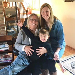 Meet your Posher, Amy